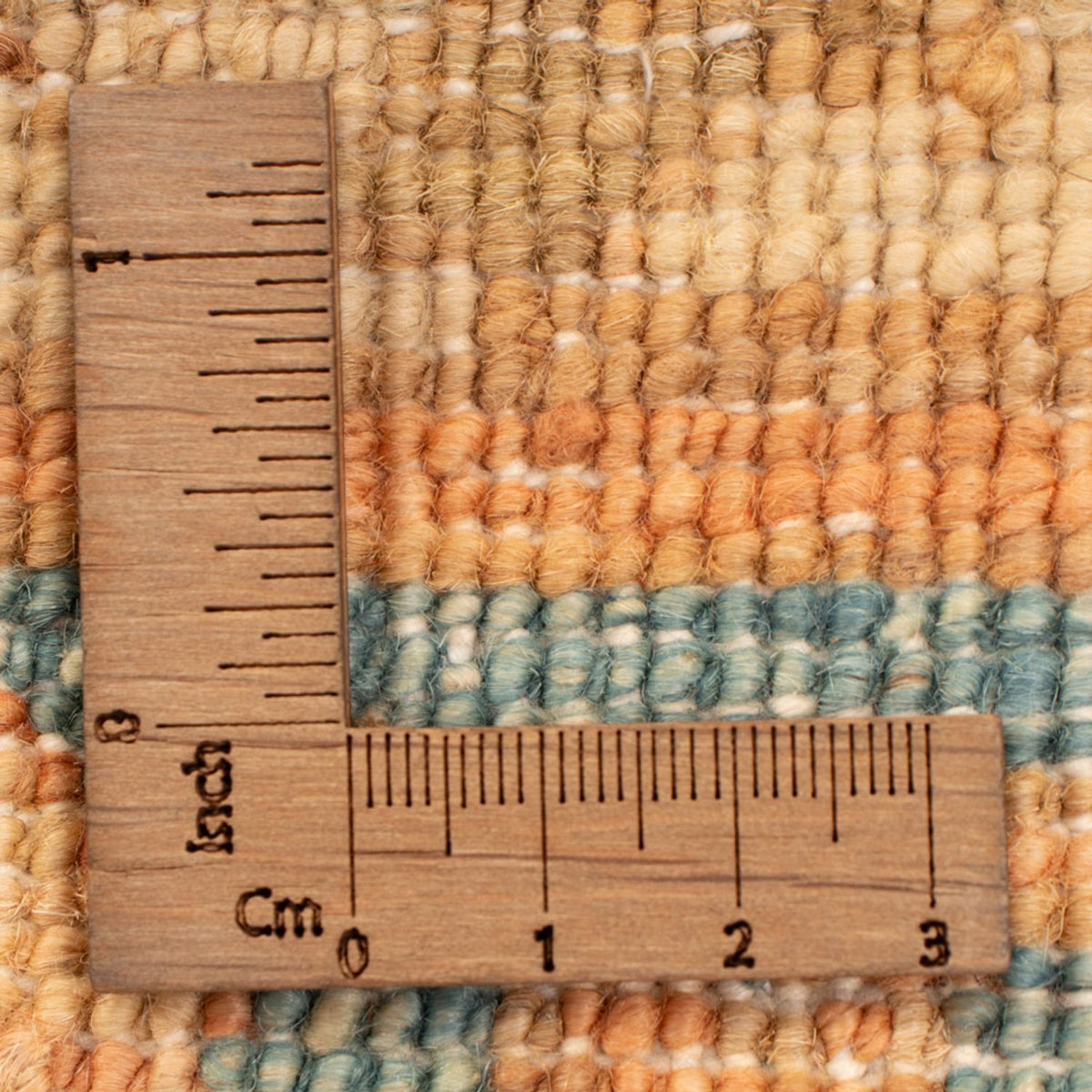 Ziegler Teppich - 73 x 50 cm - beige