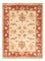 Ziegler Teppich - 67 x 52 cm - beige