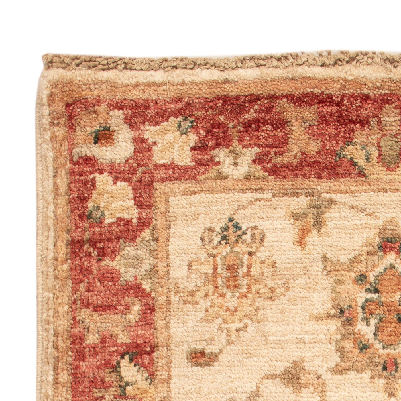Ziegler Teppich 67x52cm - Orientteppich