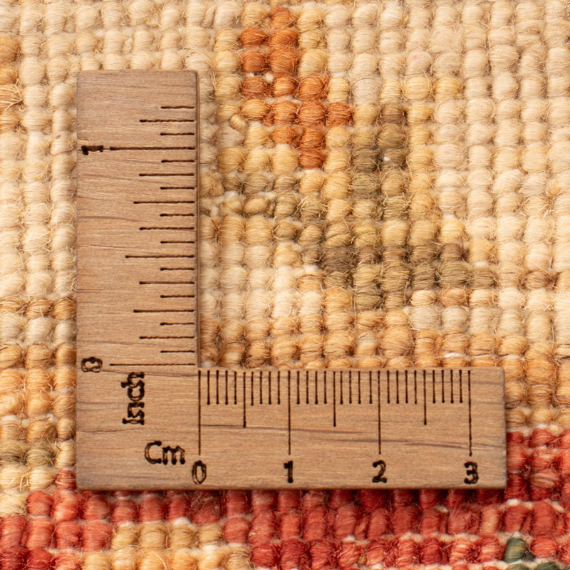 Ziegler Teppich - 67 x 52 cm - beige