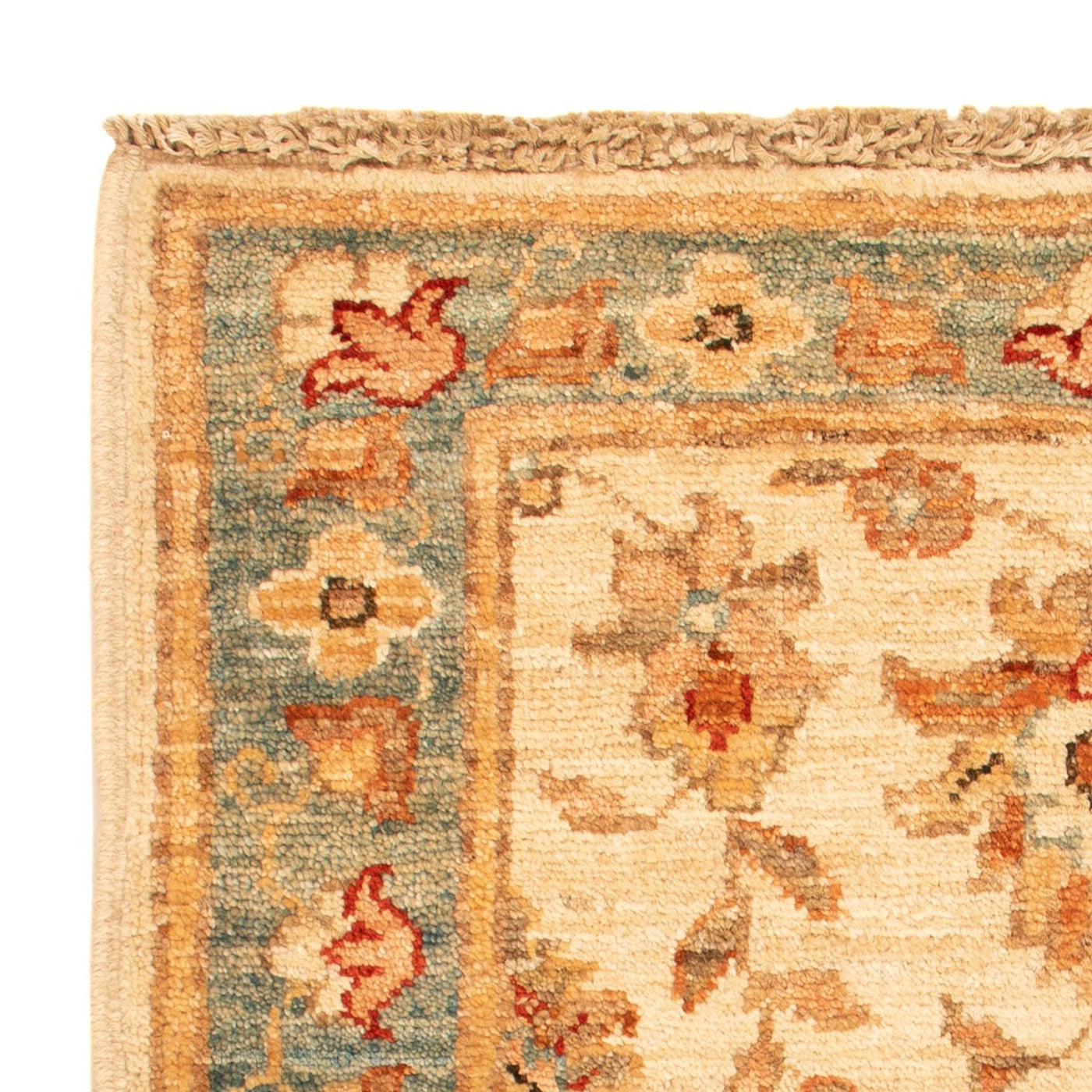 Tapis Ziegler - 69 x 56 cm - beige