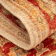 Ziegler Teppich - 74 x 52 cm - beige