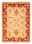 Ziegler Teppich - 70 x 52 cm - beige