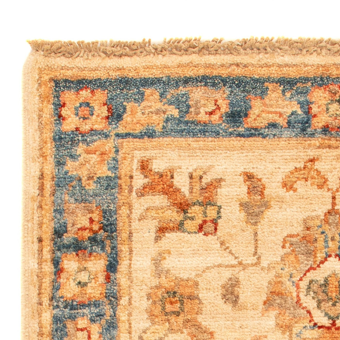 Ziegler Teppich 69x50cm - Orientteppich