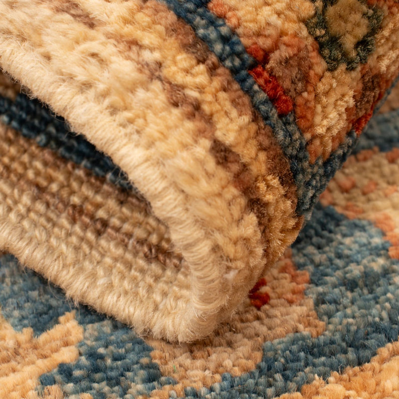 Ziegler Teppich - 69 x 50 cm - beige