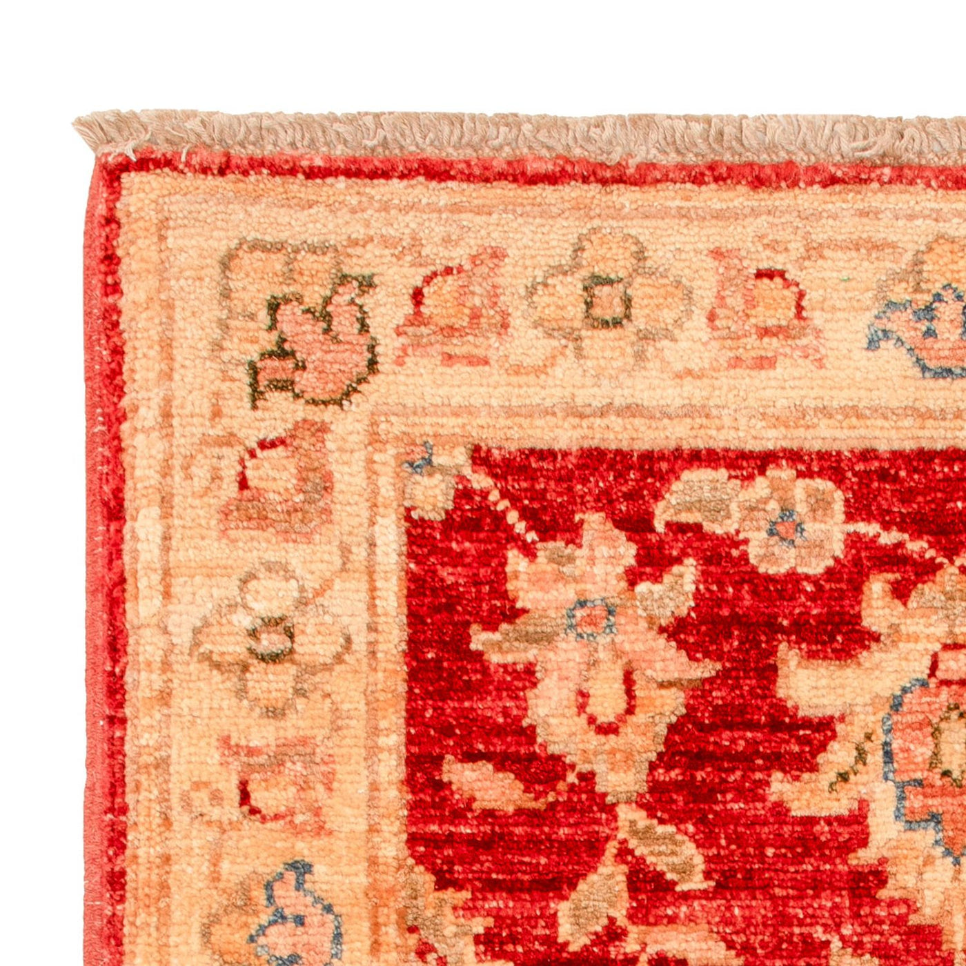 Ziegler Teppich 70x54cm - Orientteppich