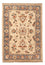 Ziegler Teppich - 70 x 50 cm - beige