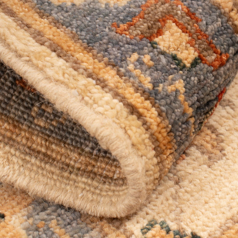 Ziegler Teppich - 70 x 50 cm - beige