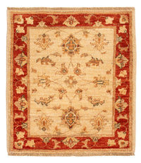 Tapis Ziegler - 63 x 55 cm - beige
