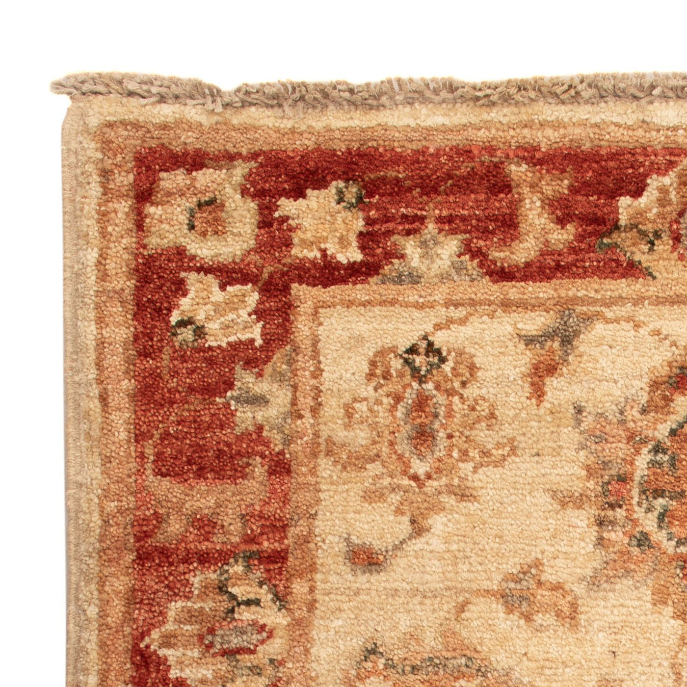 Ziegler Teppich 65x50cm - Orientteppich