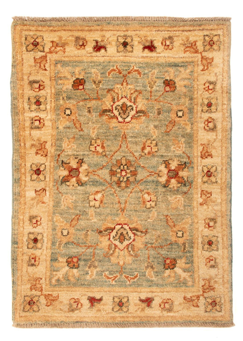 Ziegler Teppich - 74 x 54 cm - sand