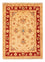 Ziegler Teppich - 70 x 51 cm - beige