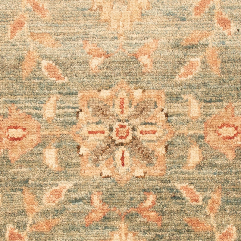 Ziegler Teppich - 71 x 50 cm - sand