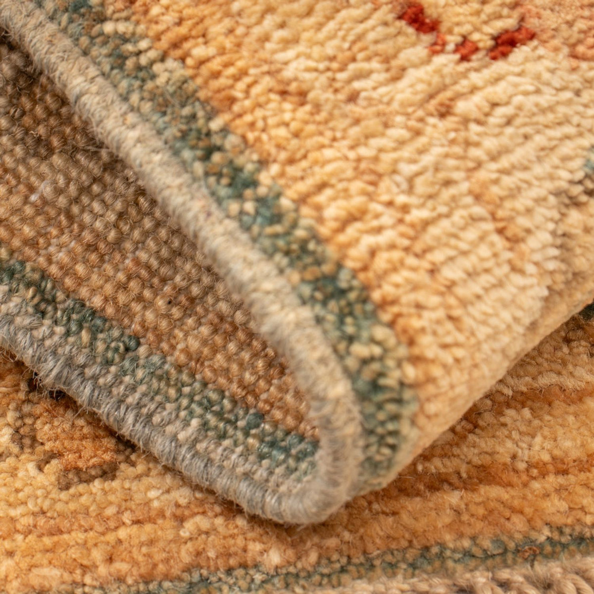 Ziegler Teppich - 71 x 50 cm - sand