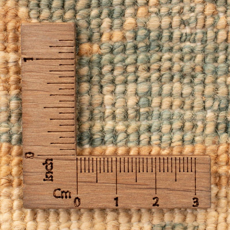 Ziegler Teppich - 71 x 50 cm - sand