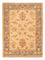 Ziegler Teppich - 68 x 50 cm - beige