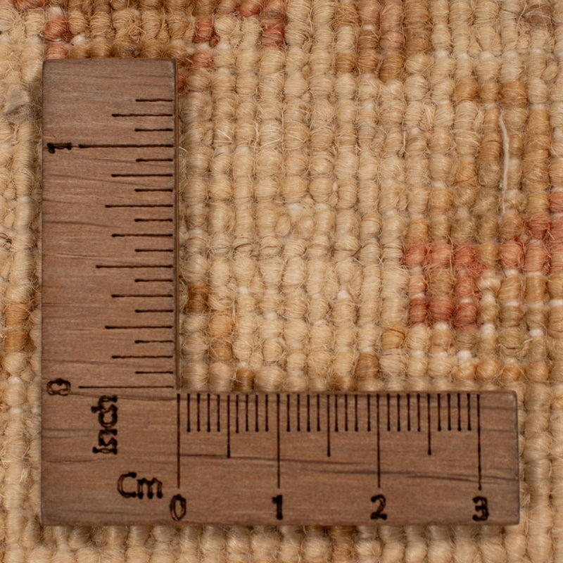 Ziegler Teppich - 67 x 50 cm - beige