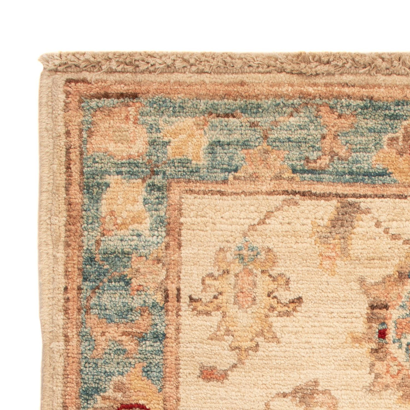 Ziegler Teppich 70x51cm - Orientteppich