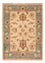 Ziegler Teppich - 70 x 50 cm - beige