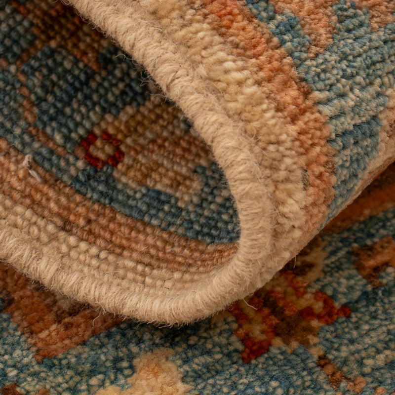 Ziegler Teppich - 70 x 50 cm - beige