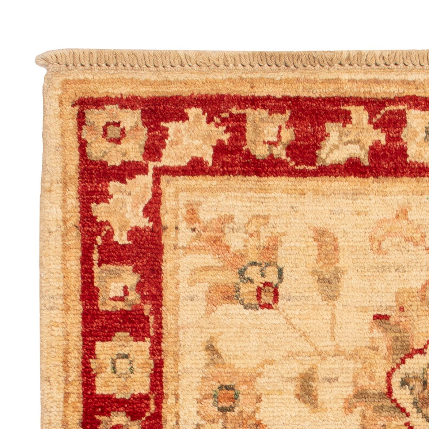 Ziegler Teppich 70x51cm - Orientteppich