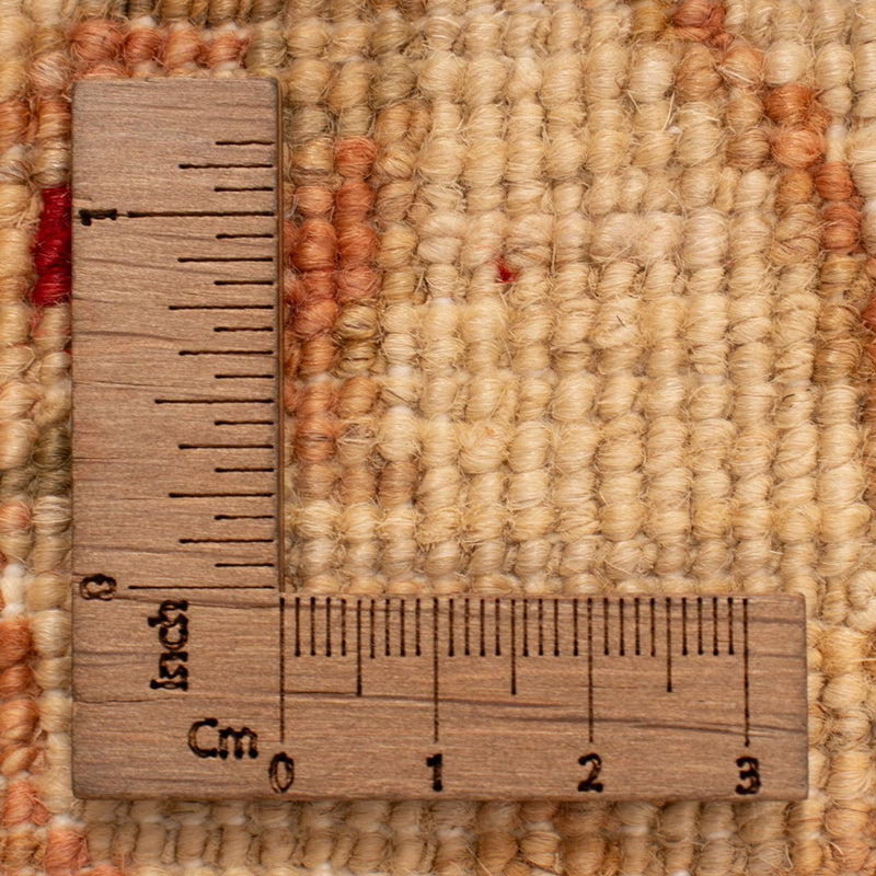 Ziegler Teppich - 70 x 51 cm - beige