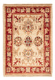 Ziegler Teppich 70x49cm - Orientteppich