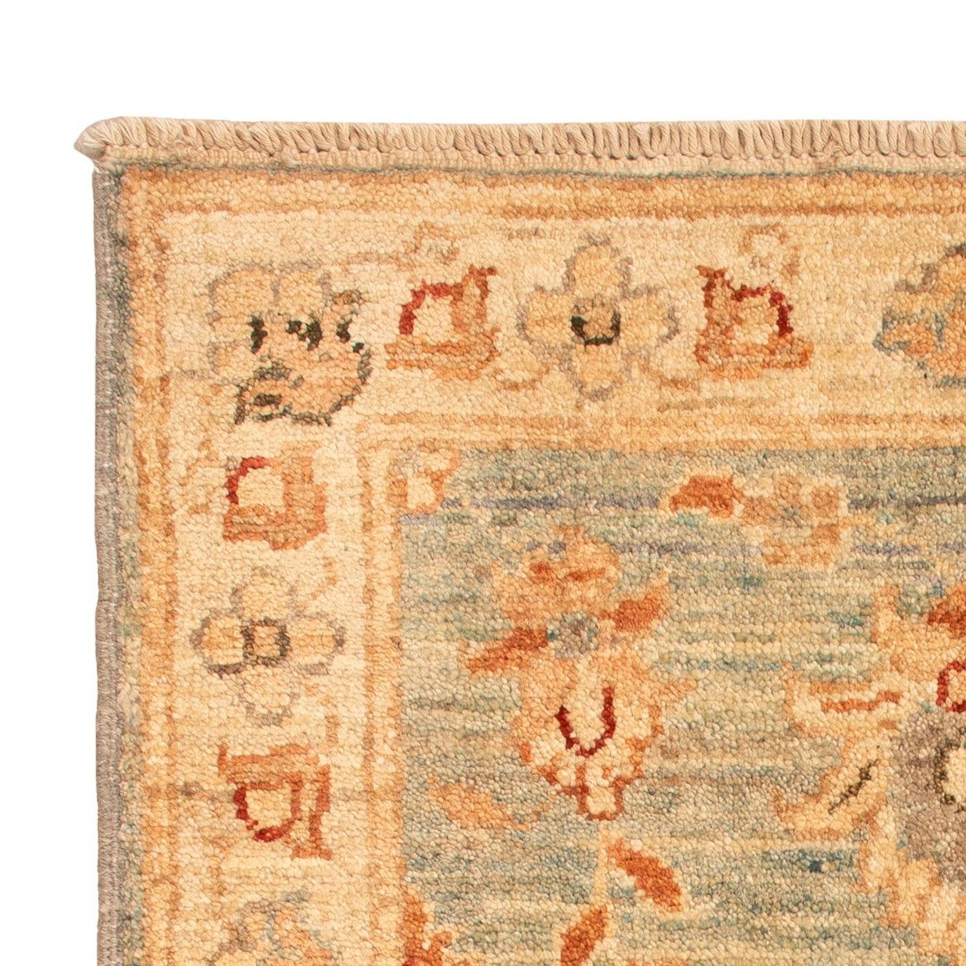 Ziegler Teppich 72x55cm - Orientteppich