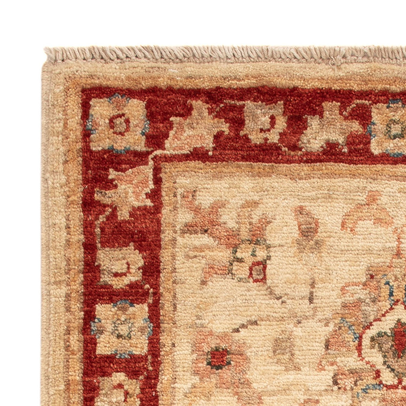 Ziegler Teppich 73x53cm - Orientteppich