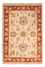 Ziegler Teppich - 70 x 50 cm - beige