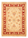 Tappeto Ziegler 53x70cm - Tappeto orientale - beige - Rettangolo / Beige / 53 x 70 cm Rettangolo