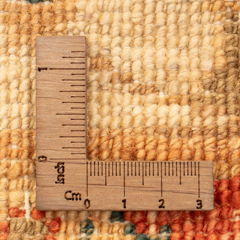 Ziegler Teppich - 71 x 51 cm - beige