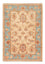 Ziegler Teppich - 70 x 50 cm - beige