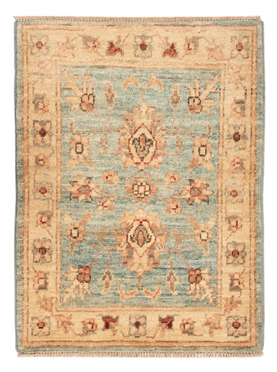 Ziegler Teppich 53x72cm - Orientteppich