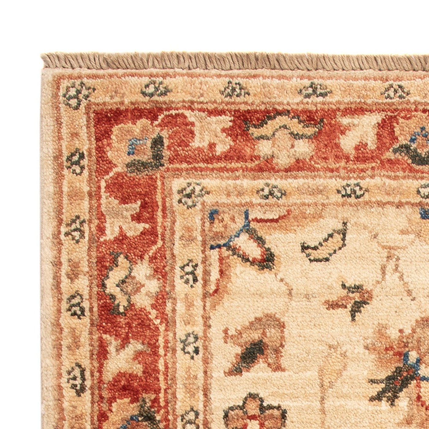 Ziegler Teppich 66x50cm - Orientteppich