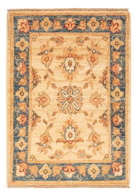 Ziegler Teppich - 73 x 50 cm - beige