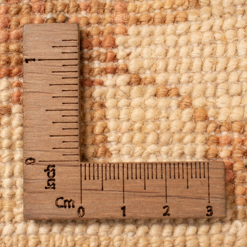 Ziegler Teppich - 72 x 51 cm - beige