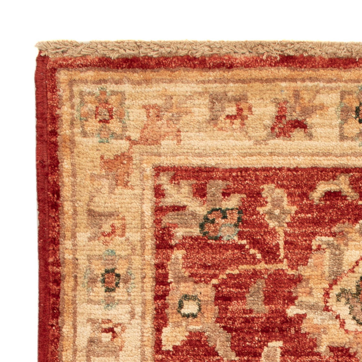 Ziegler Teppich 53x70cm - Orientteppich