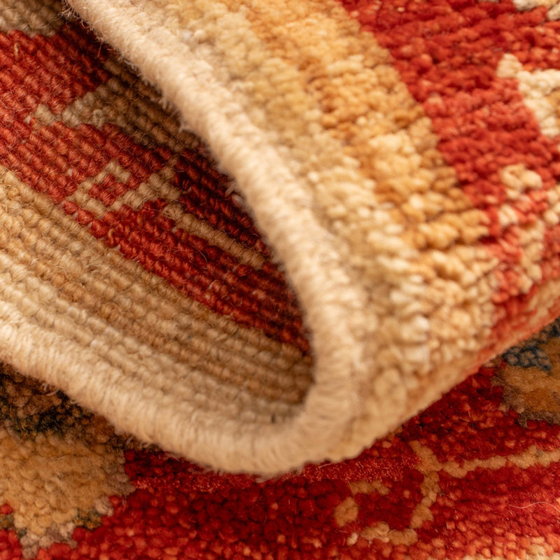 Ziegler Teppich - 70 x 51 cm - beige