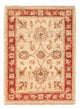 Ziegler Teppich 67x50cm - Orientteppich