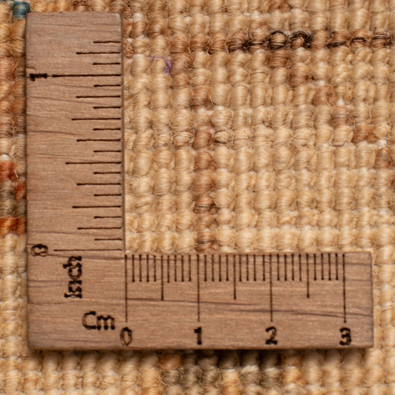 Ziegler Teppich - 67 x 50 cm - beige