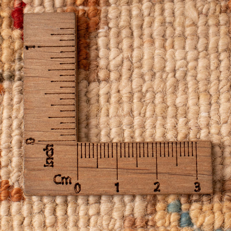 Ziegler Teppich - 72 x 50 cm - beige