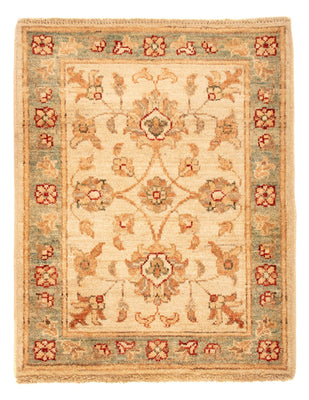 Ziegler Teppich - 72 x 55 cm - beige