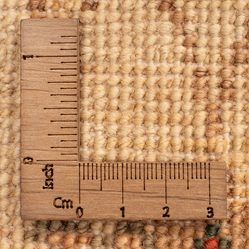 Ziegler Teppich - 69 x 53 cm - beige