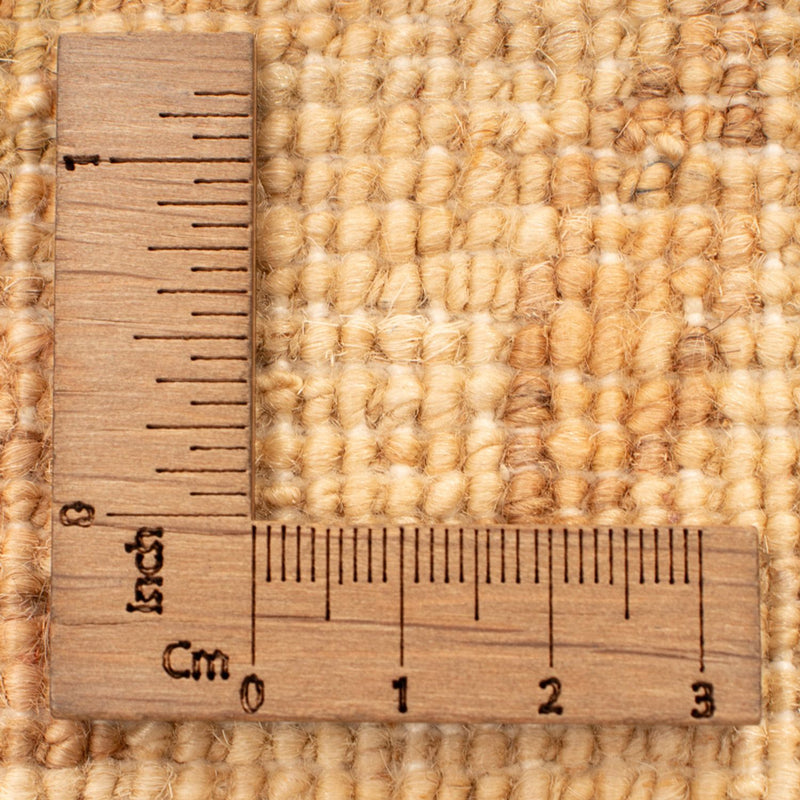 Ziegler Teppich - 76 x 54 cm - beige