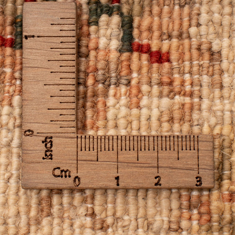 Ziegler Teppich - 70 x 50 cm - beige