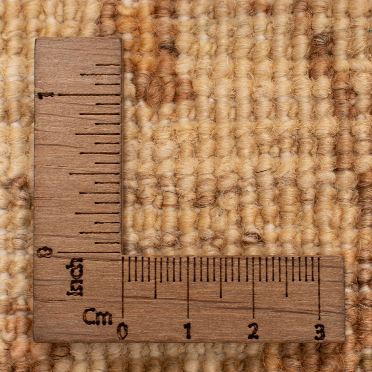 Ziegler Teppich - 71 x 49 cm - beige