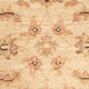 Ziegler Teppich - 62 x 52 cm - beige