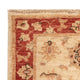 Ziegler Teppich - 62 x 52 cm - beige