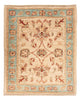 Ziegler Teppich 65x51cm - Orientteppich